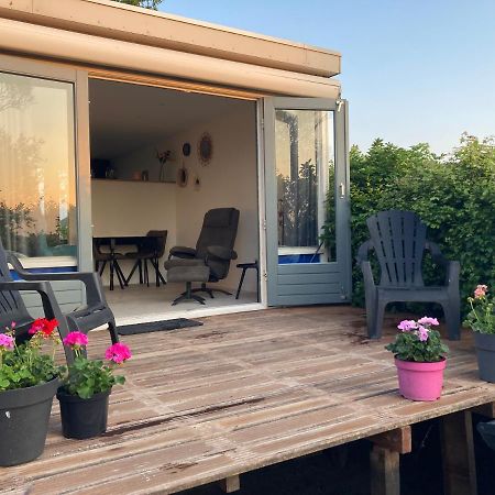 Het Oude Strandhuis Uitgeest Luaran gambar