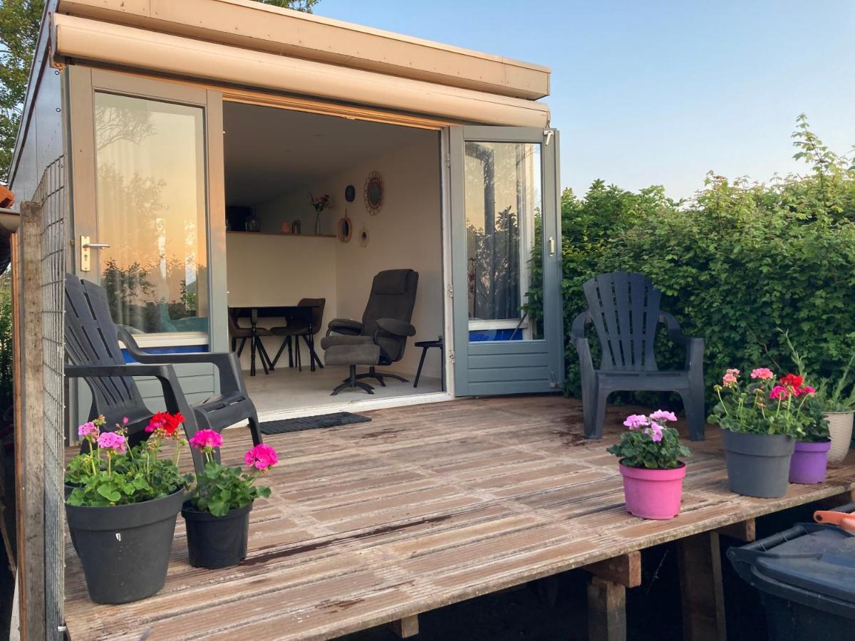 Het Oude Strandhuis Uitgeest Luaran gambar