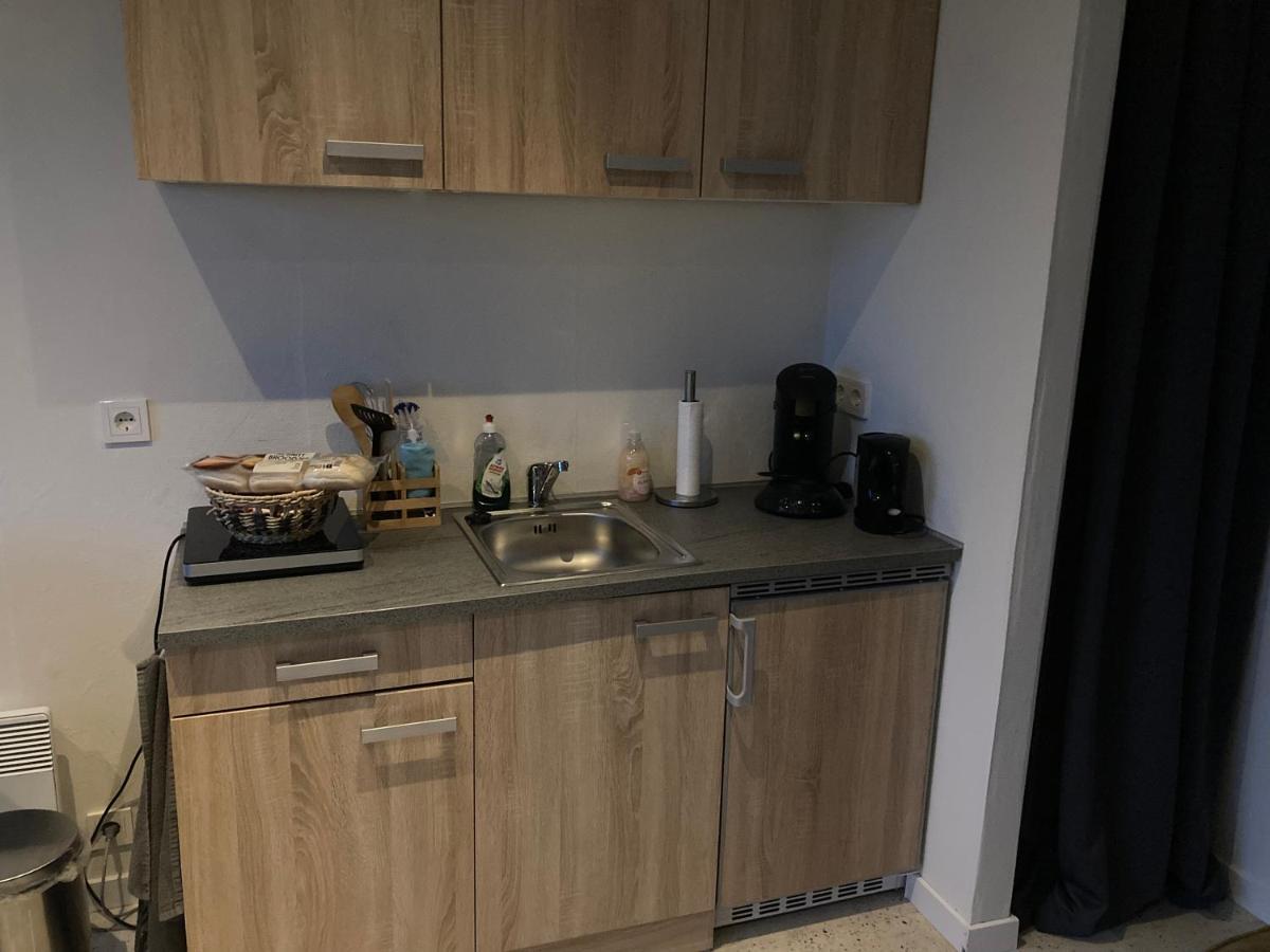 Het Oude Strandhuis Uitgeest Luaran gambar
