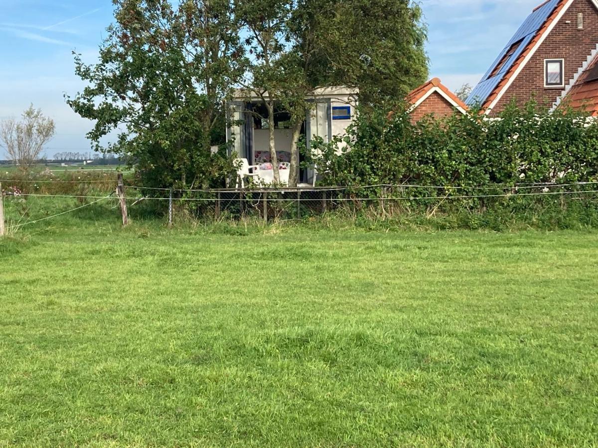Het Oude Strandhuis Uitgeest Luaran gambar
